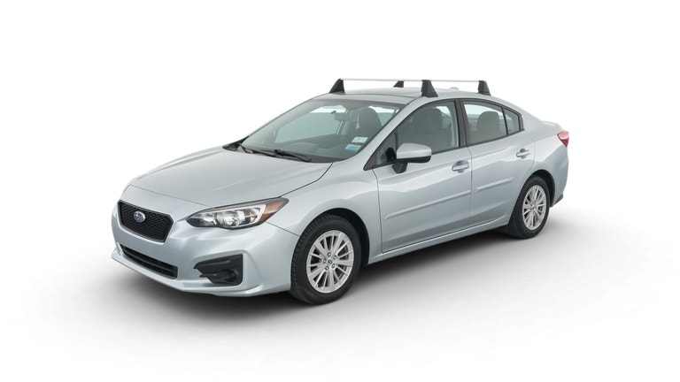 2018 Subaru Impreza vehicle photo