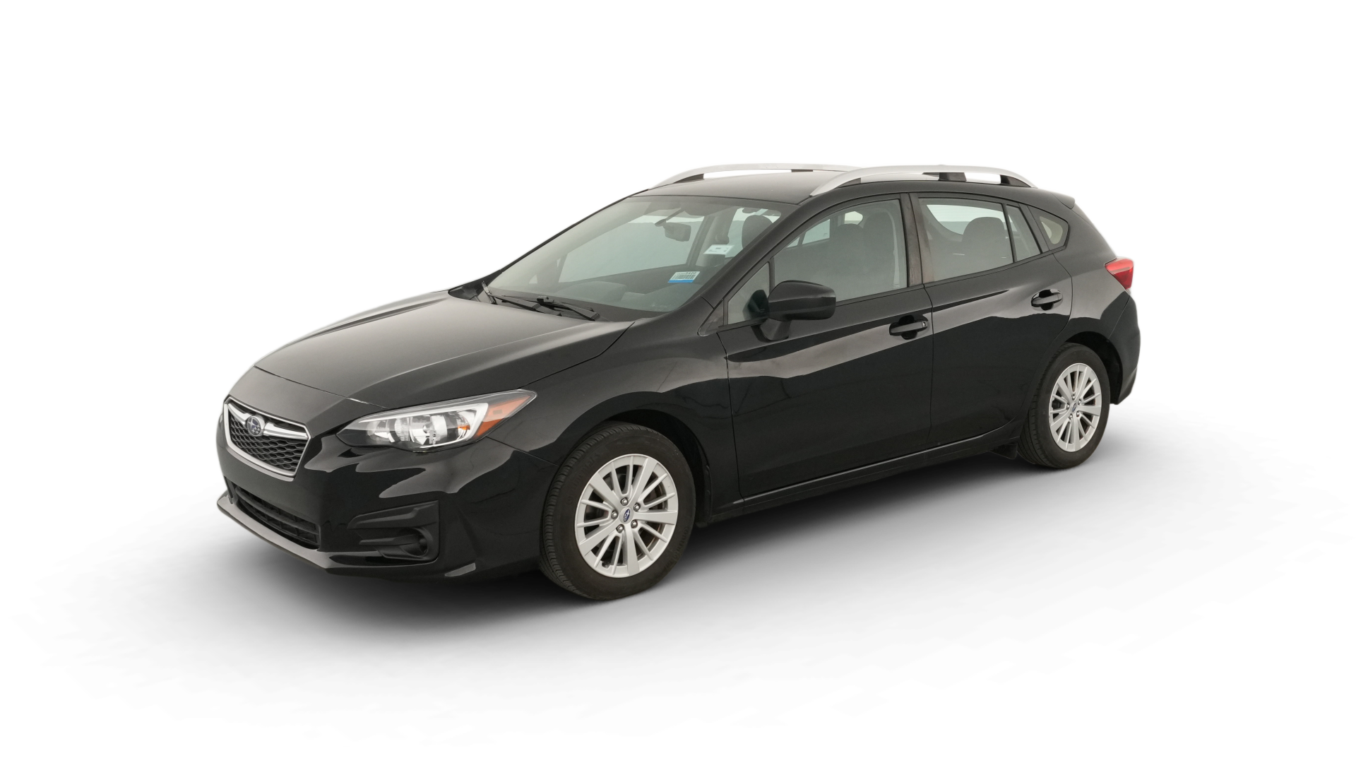 2018 Subaru Impreza vehicle photo