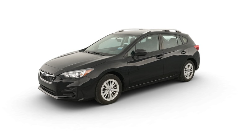 2018 Subaru Impreza vehicle photo