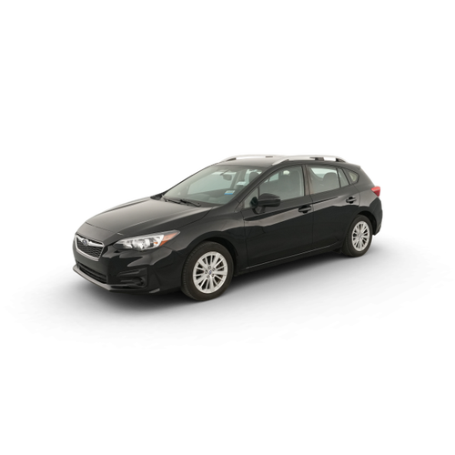 2018 Subaru Impreza