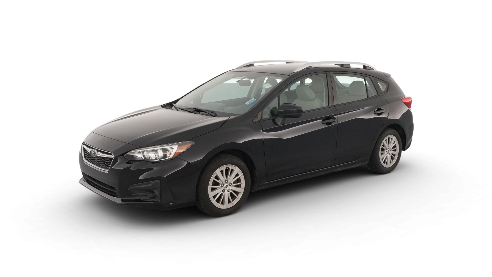 2018 Subaru Impreza vehicle photo