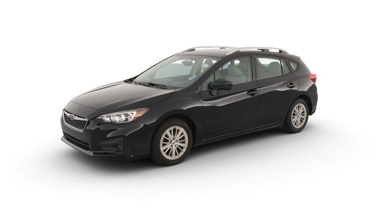 2018 Subaru Impreza vehicle photo