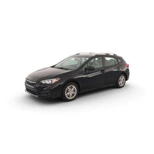 2018 Subaru Impreza