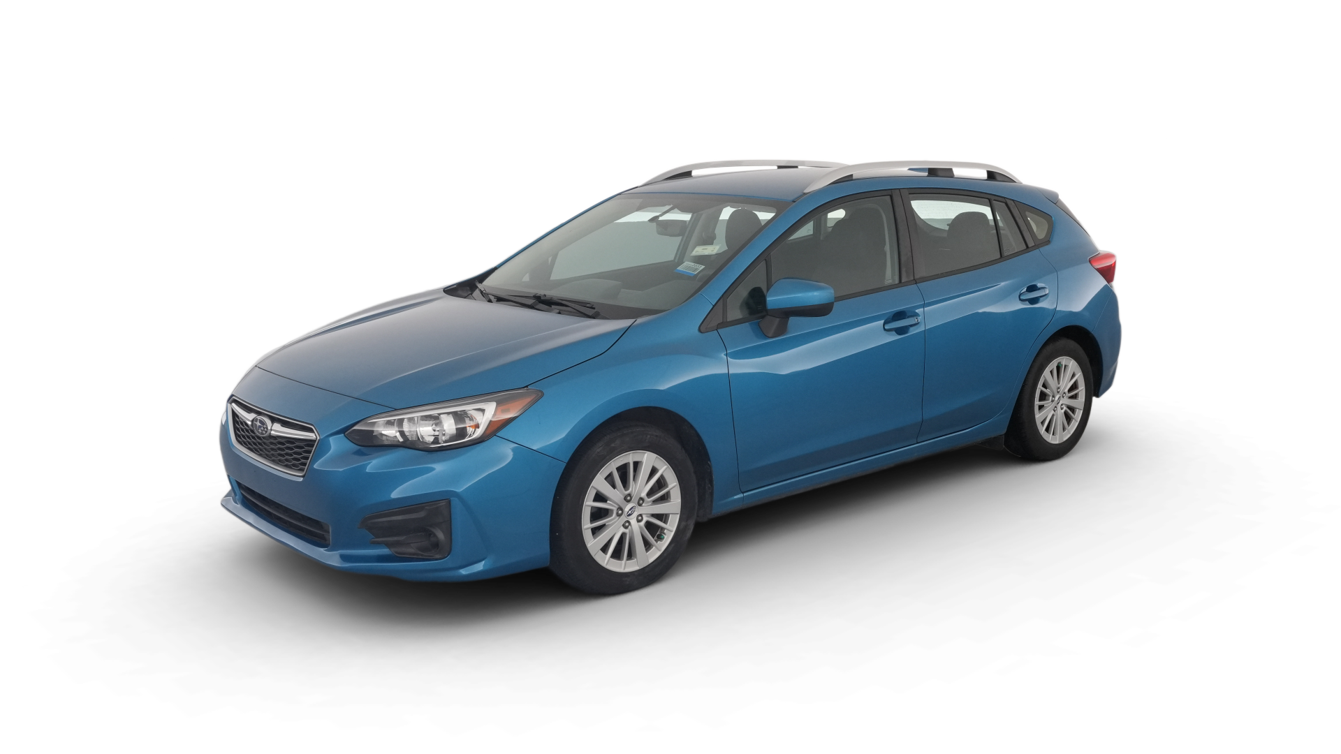 2018 Subaru Impreza vehicle photo