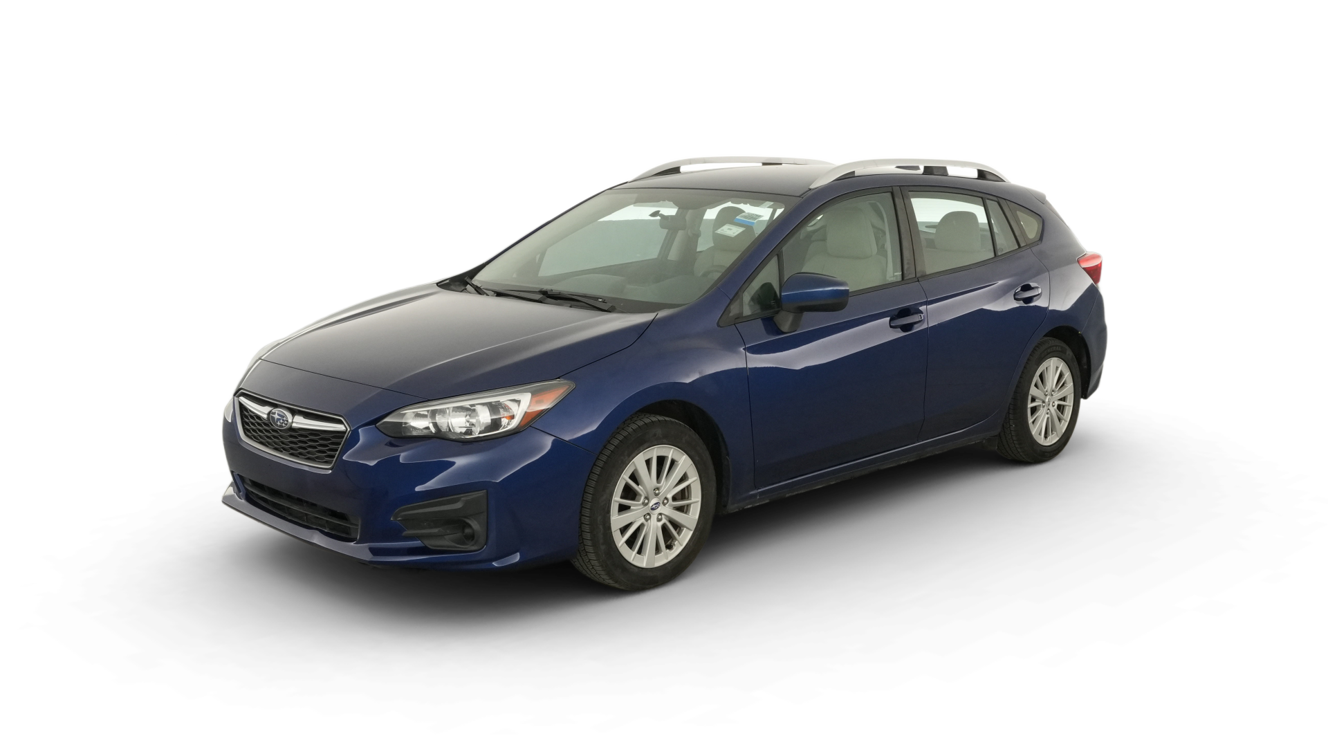 2018 Subaru Impreza vehicle photo