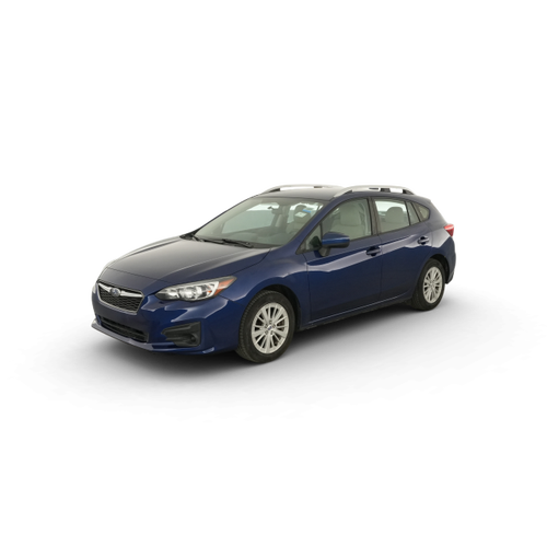 2018 Subaru Impreza