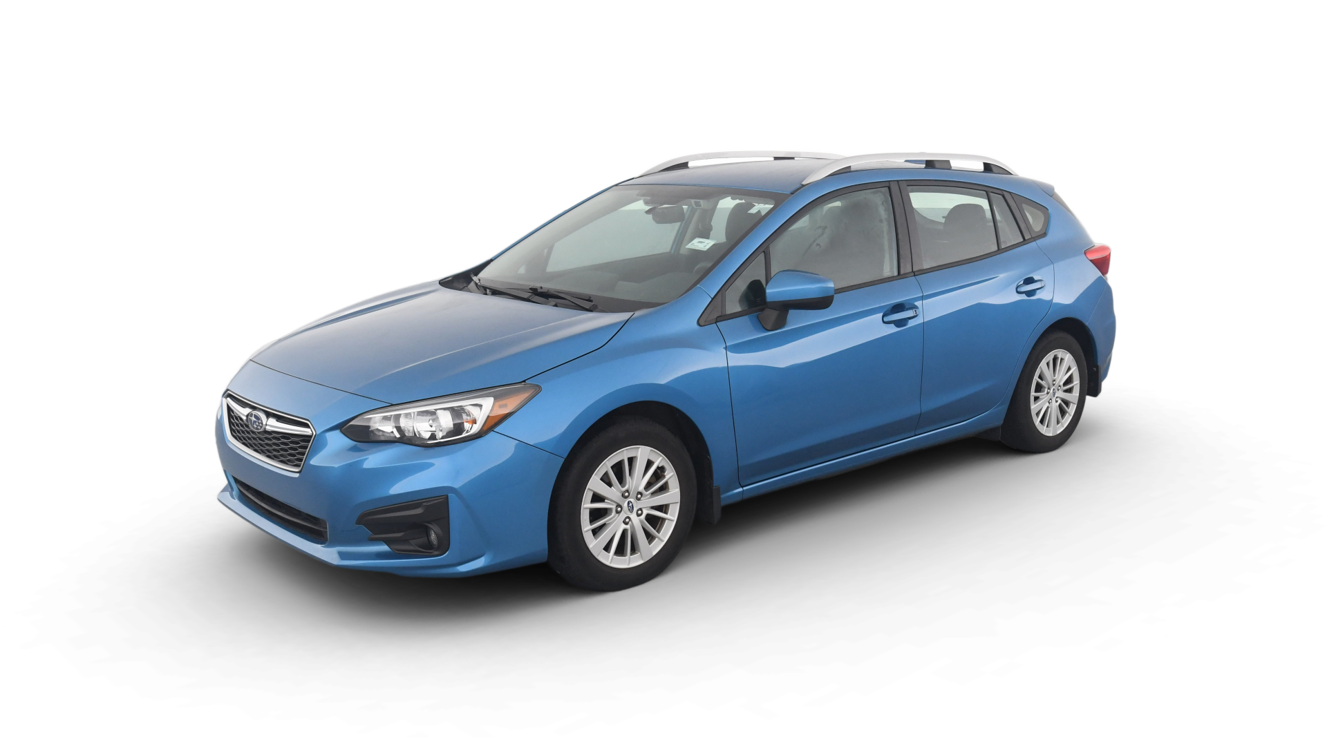 2018 Subaru Impreza Premium