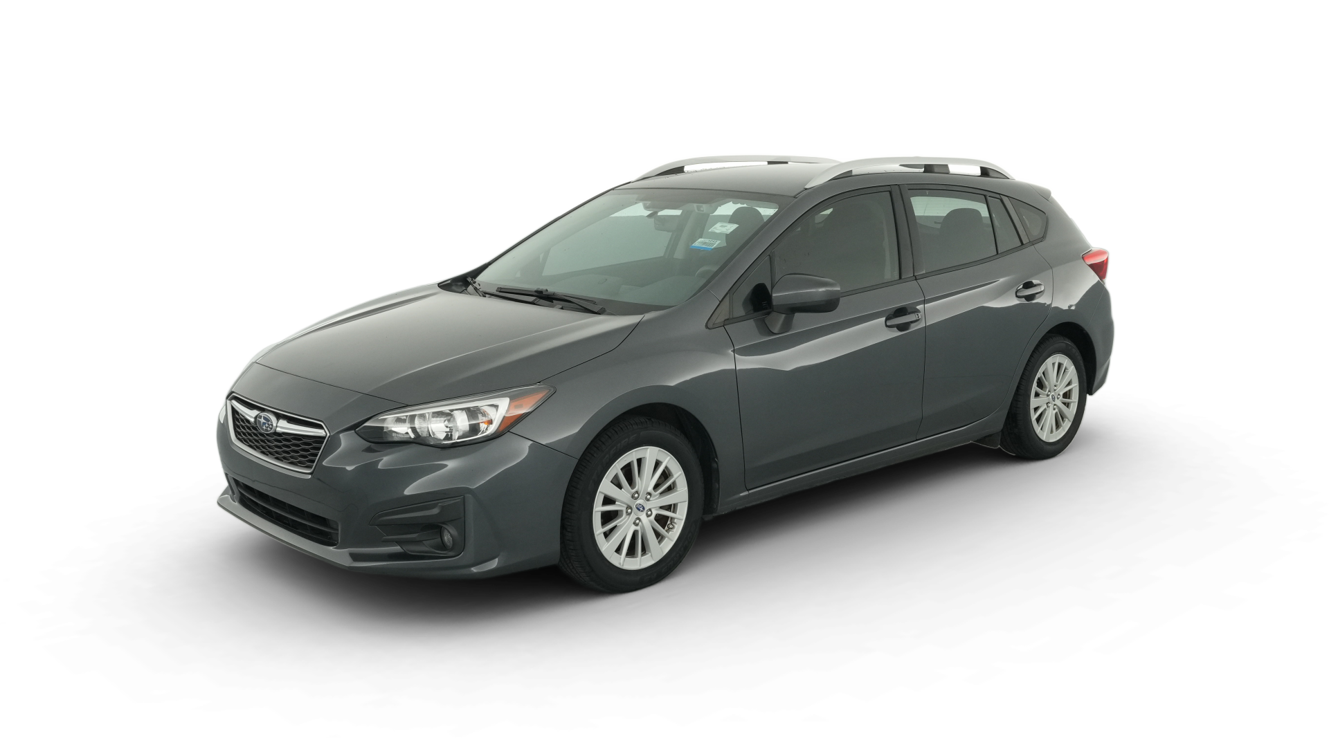 2018 Subaru Impreza vehicle photo