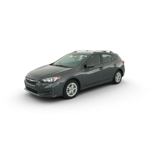 2018 Subaru Impreza