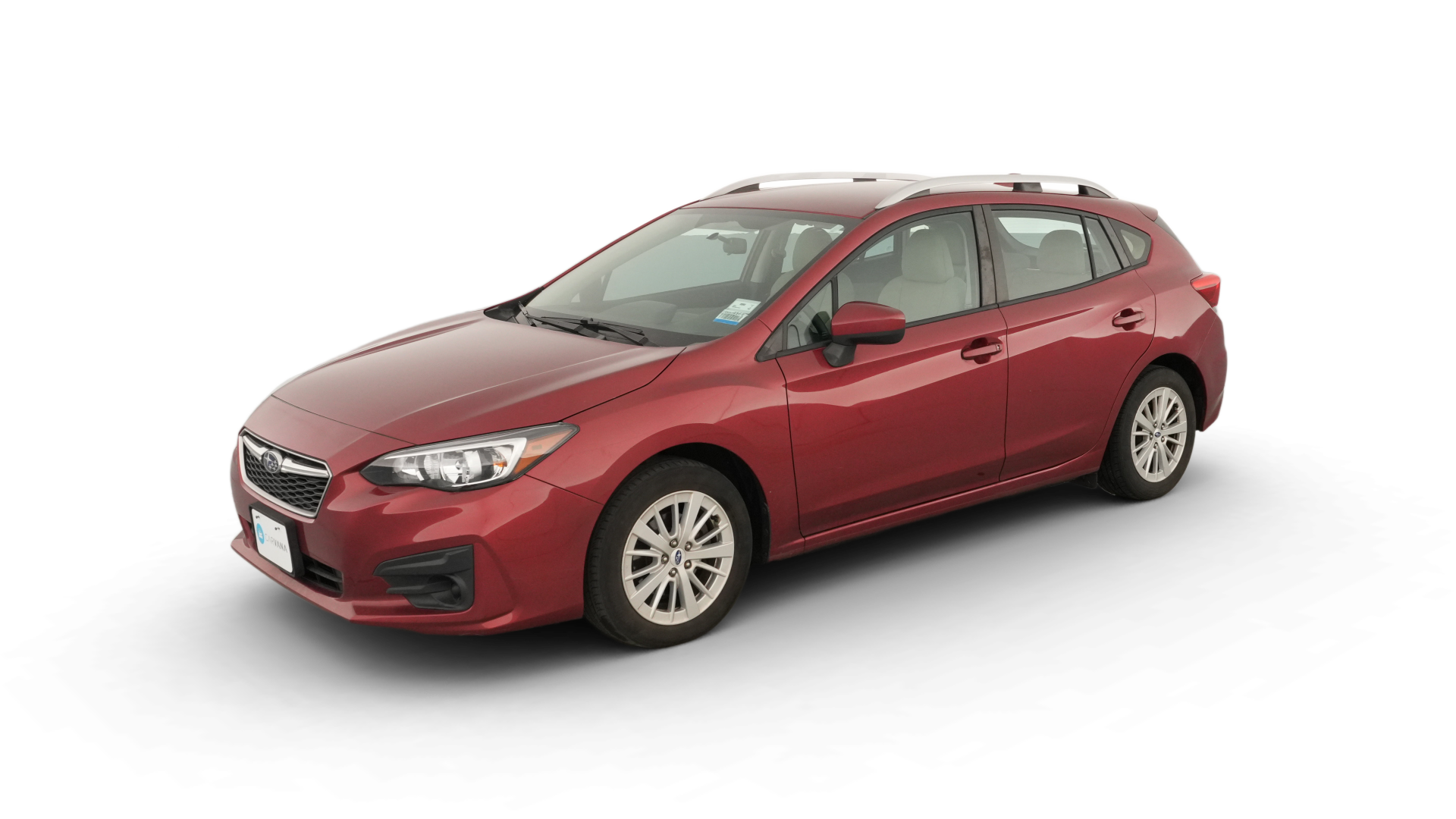 2018 Subaru Impreza Premium