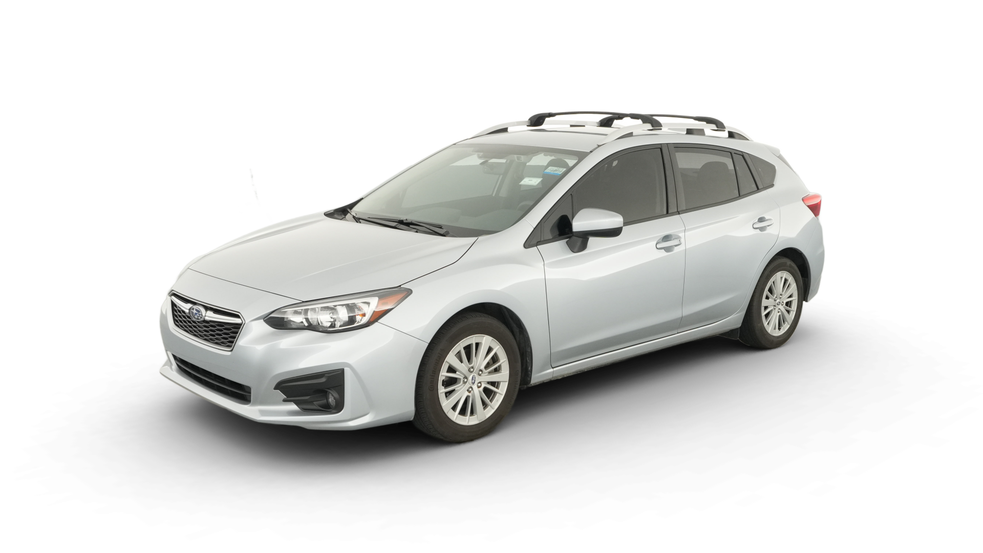 2018 Subaru Impreza vehicle photo