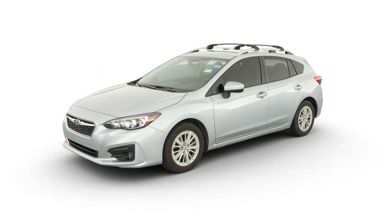 2018 Subaru Impreza vehicle photo