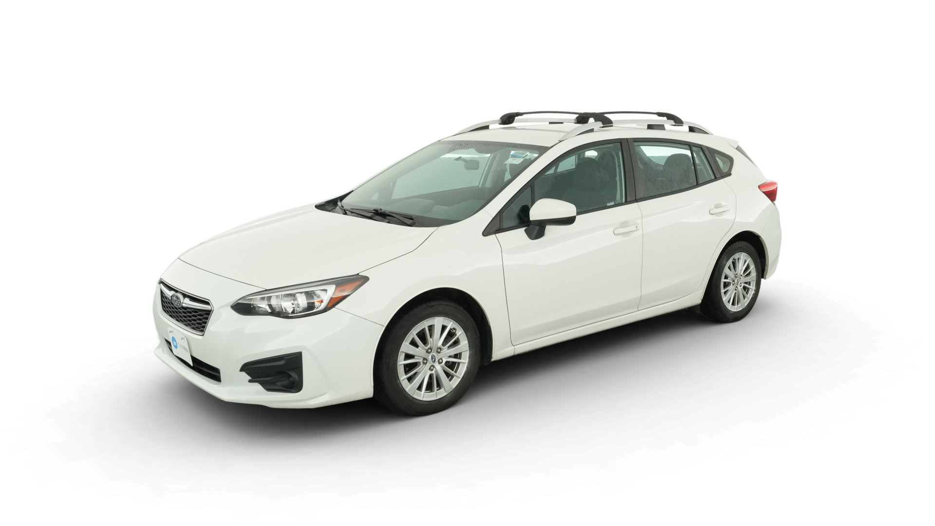 2018 Subaru Impreza vehicle photo