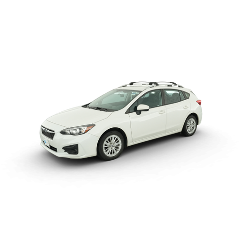 2018 Subaru Impreza