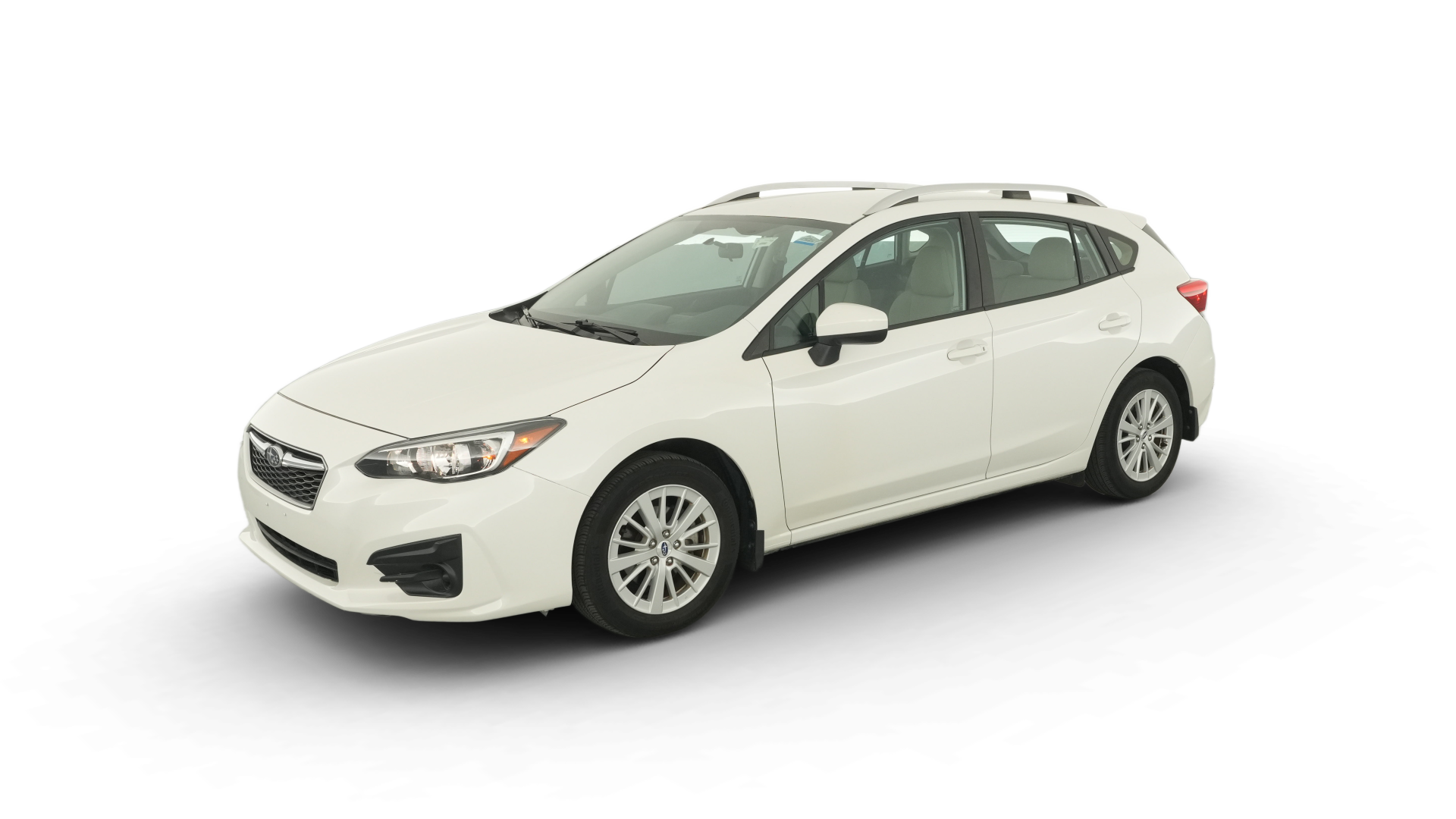 2018 Subaru Impreza vehicle photo