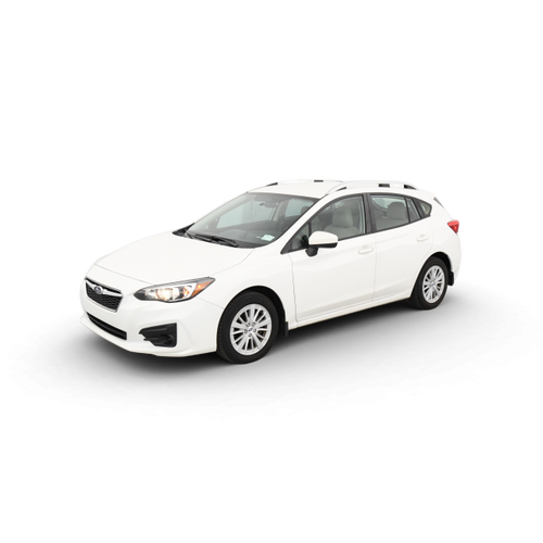 2018 Subaru Impreza