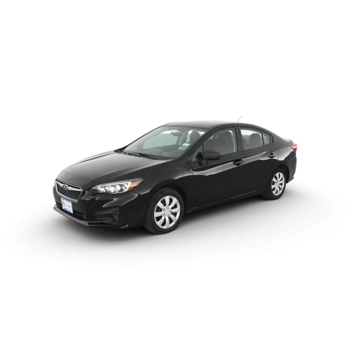 2018 Subaru Impreza