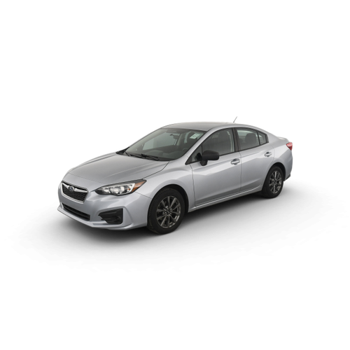 2018 Subaru Impreza