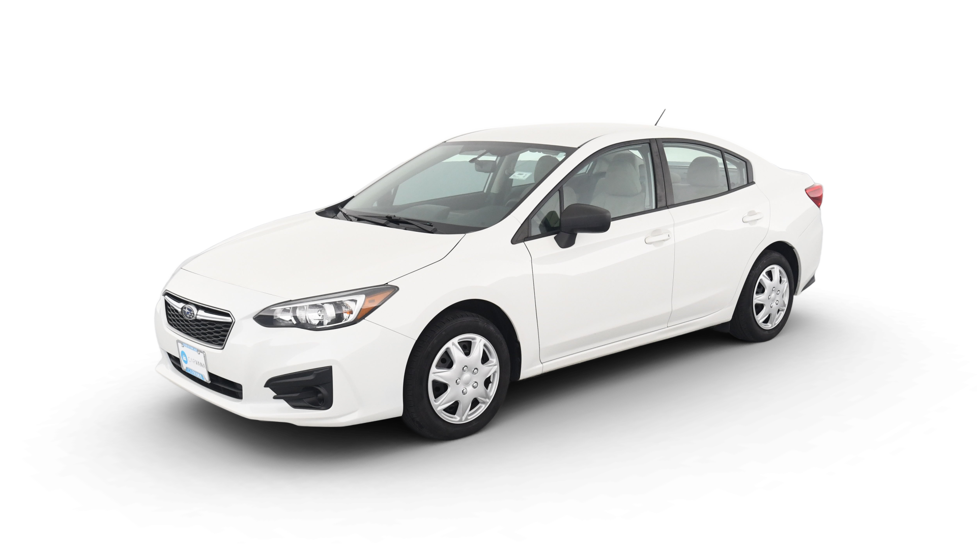 2018 Subaru Impreza Base