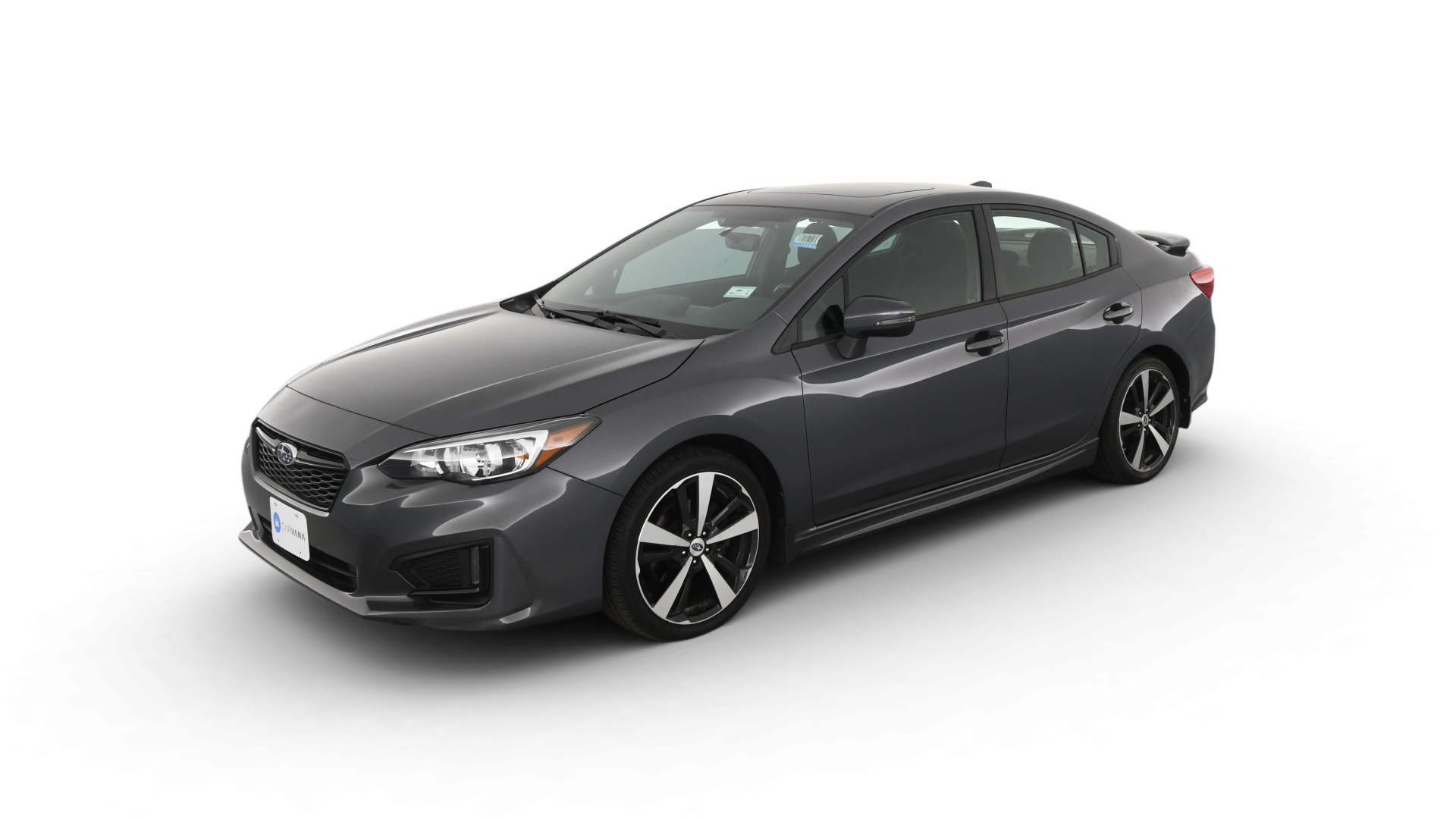 2018 Subaru Impreza