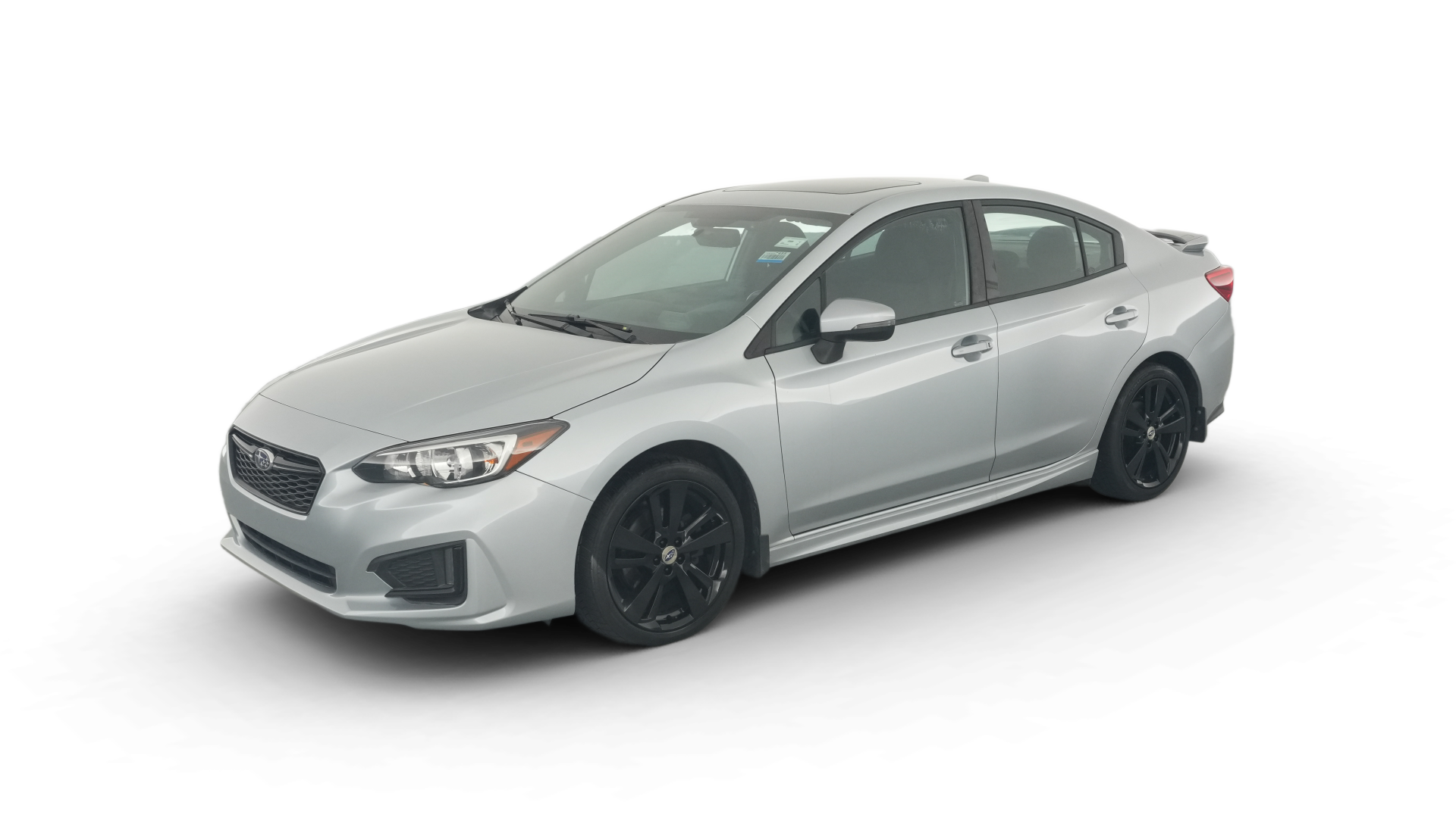 2018 Subaru Impreza vehicle photo