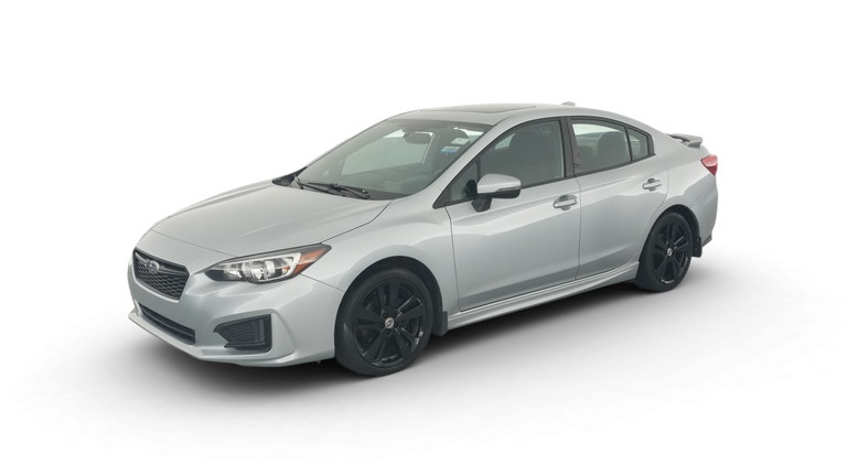 2018 Subaru Impreza vehicle photo