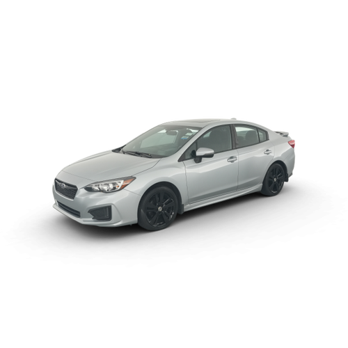 2018 Subaru Impreza