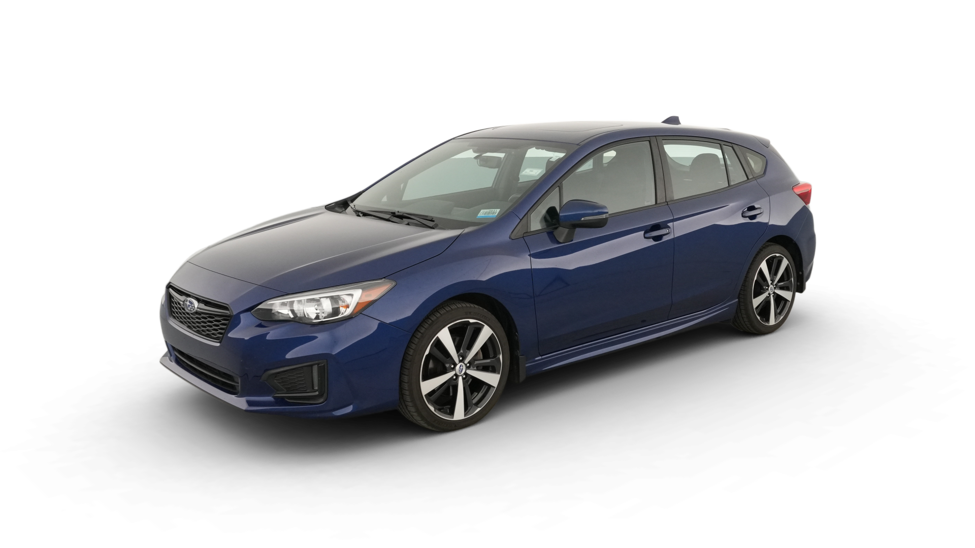 2018 Subaru Impreza vehicle photo