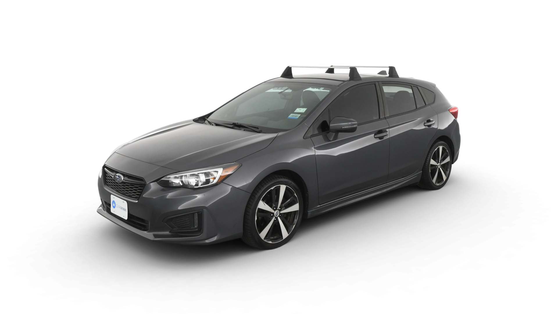 2018 Subaru Impreza