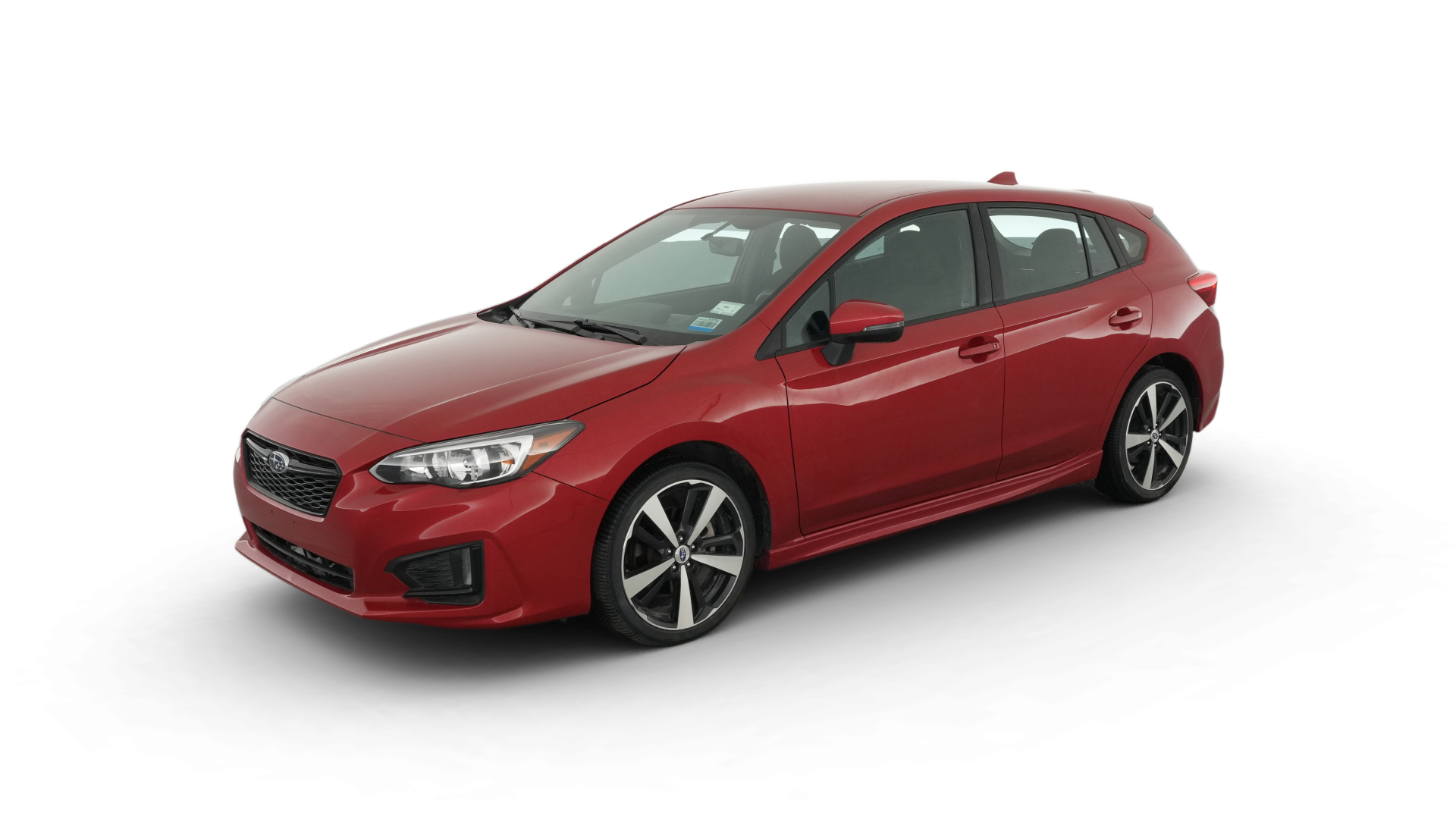 2018 Subaru Impreza vehicle photo