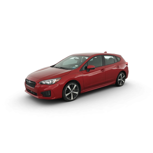 2018 Subaru Impreza