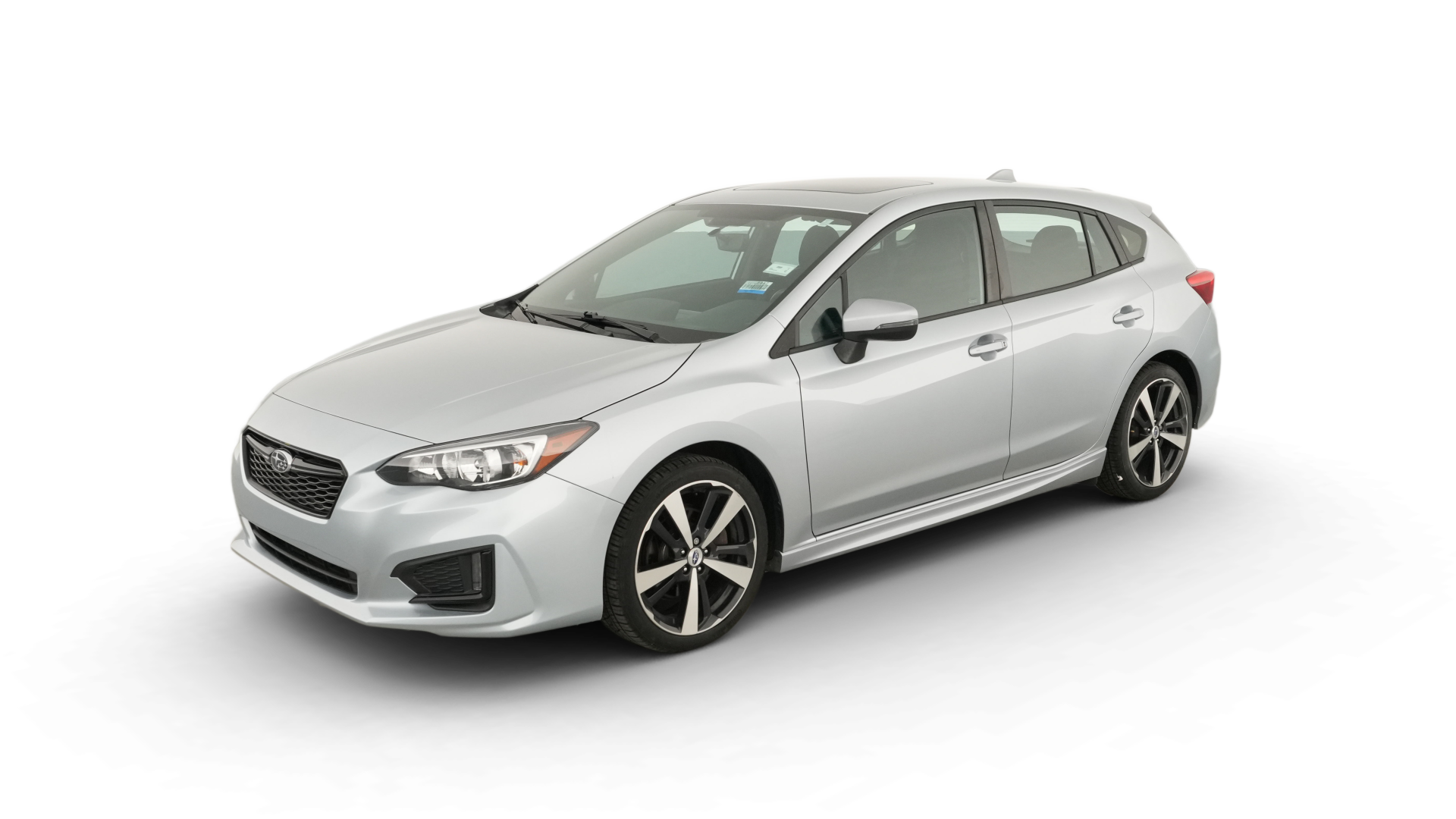 2018 Subaru Impreza