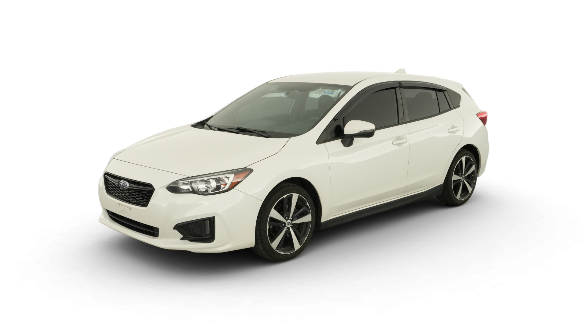 2018 Subaru Impreza vehicle photo