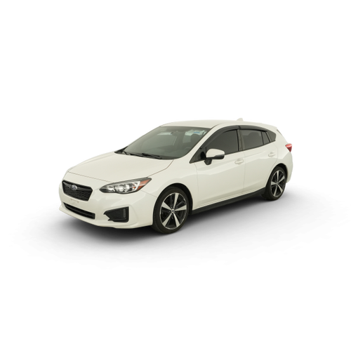 2018 Subaru Impreza