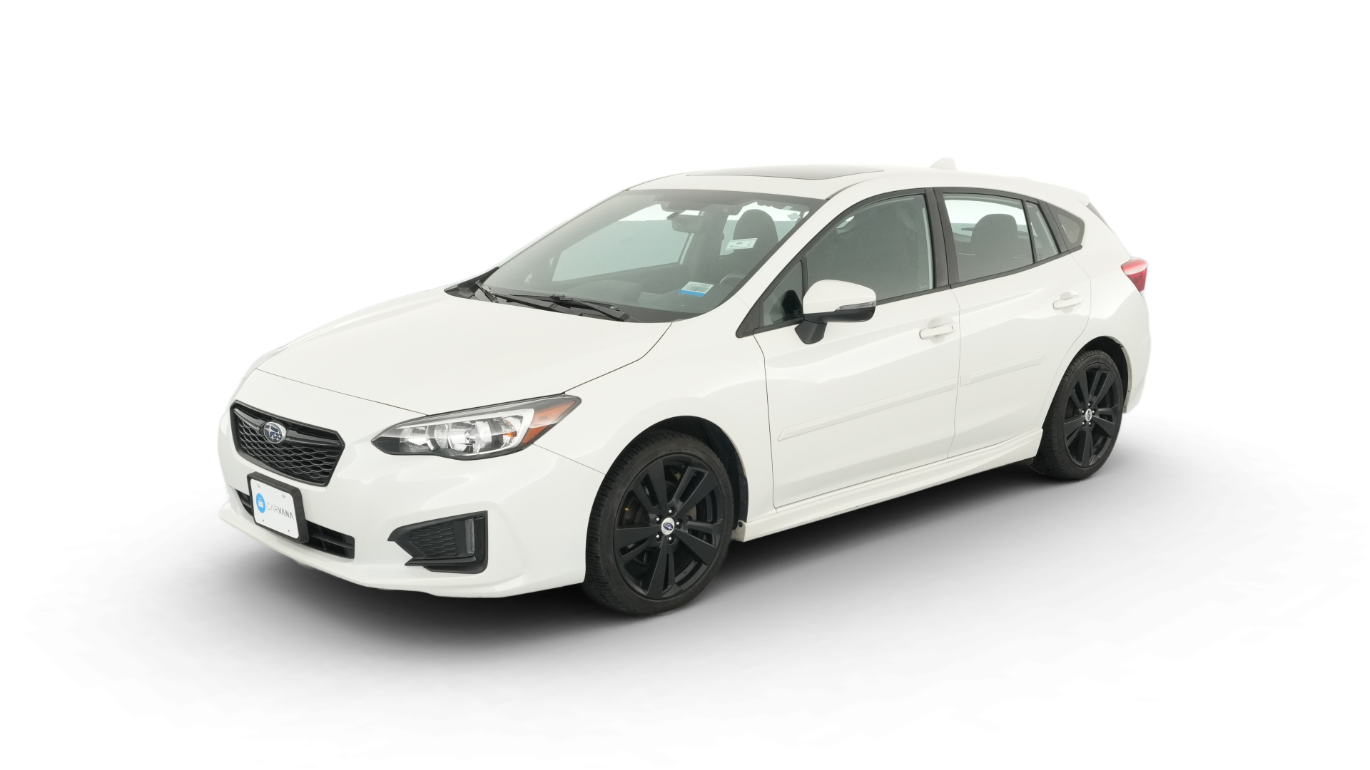 2018 Subaru Impreza Sport