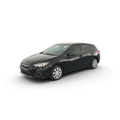 2018 Subaru Impreza