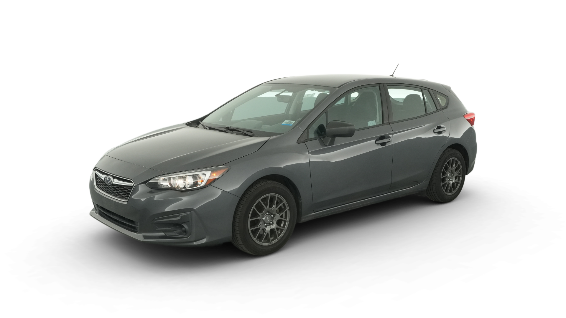 2018 Subaru Impreza vehicle photo