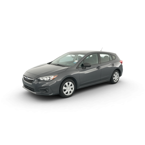2018 Subaru Impreza
