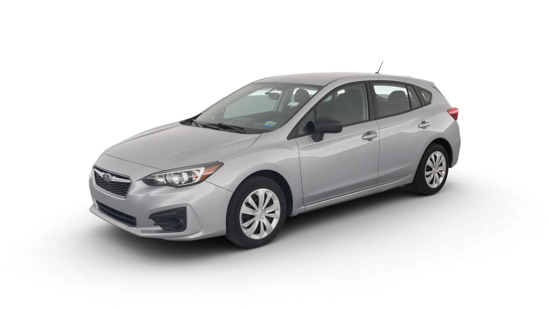 2018 Subaru Impreza vehicle photo