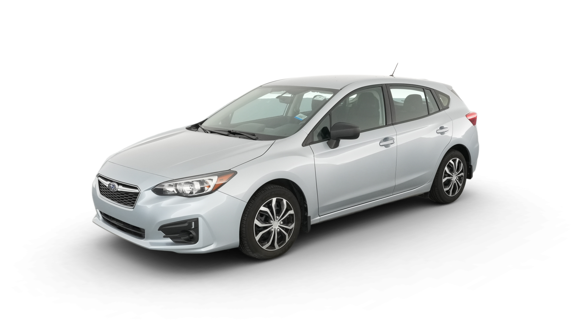 2018 Subaru Impreza Base