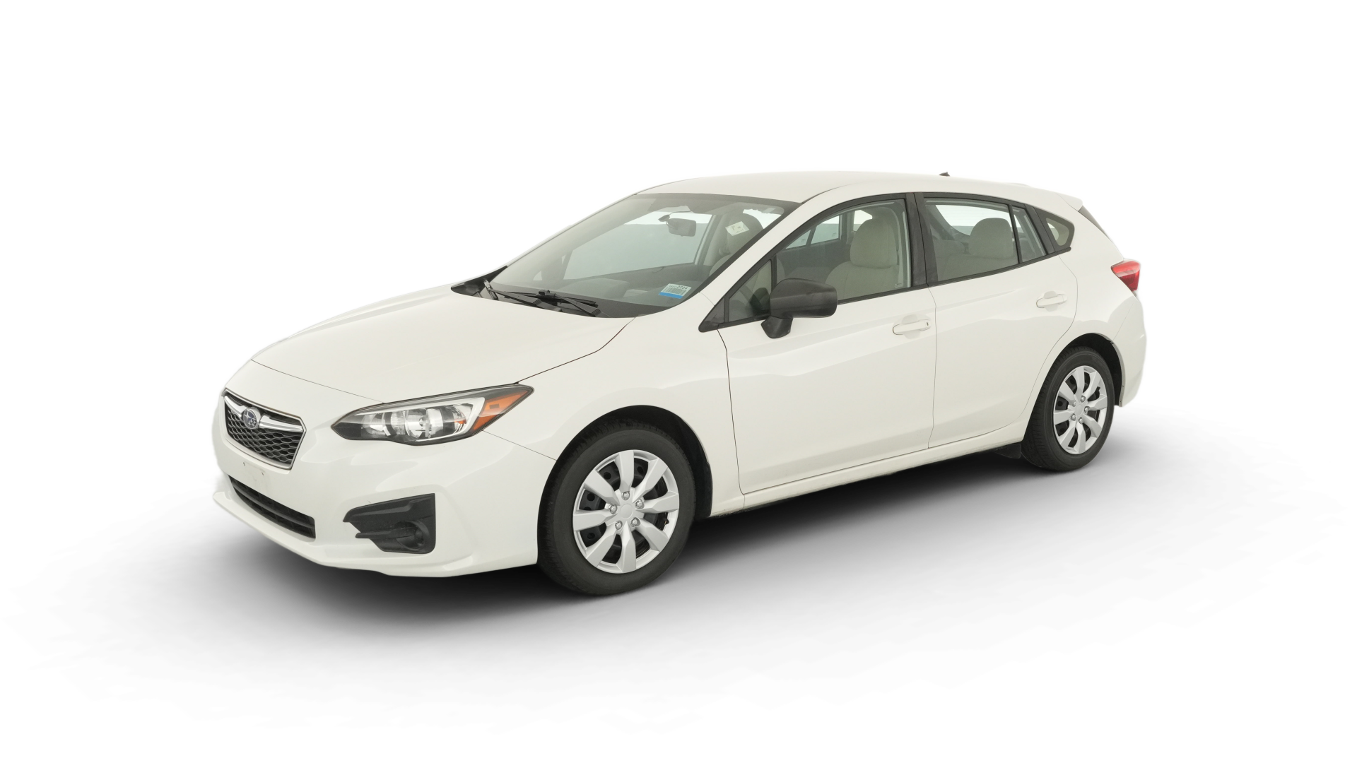 2018 Subaru Impreza vehicle photo