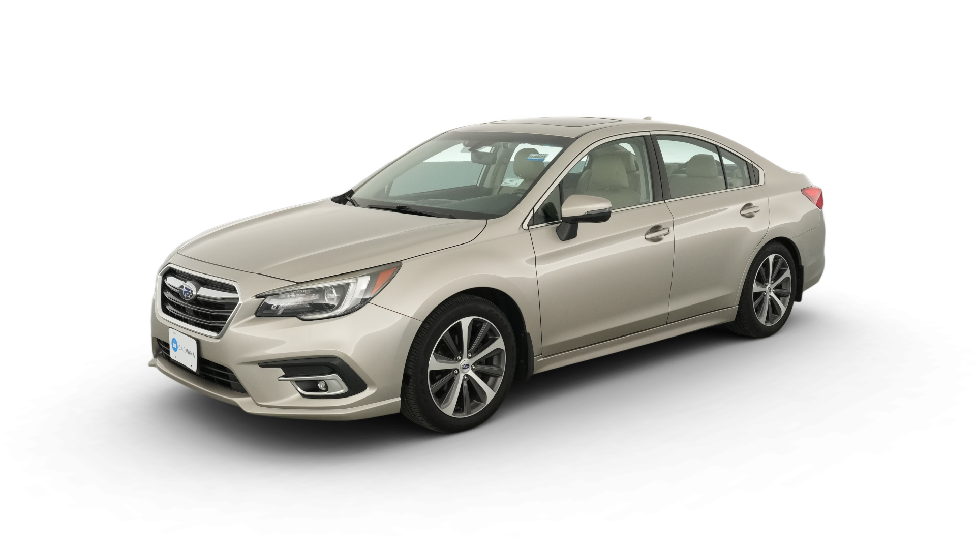 2018 Subaru Legacy vehicle photo