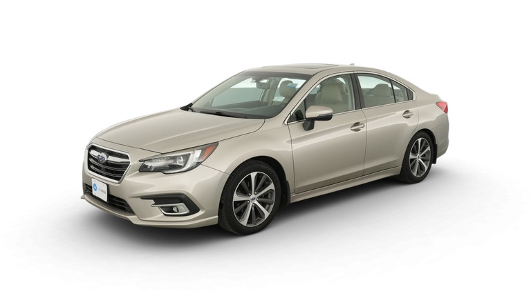 2018 Subaru Legacy vehicle photo