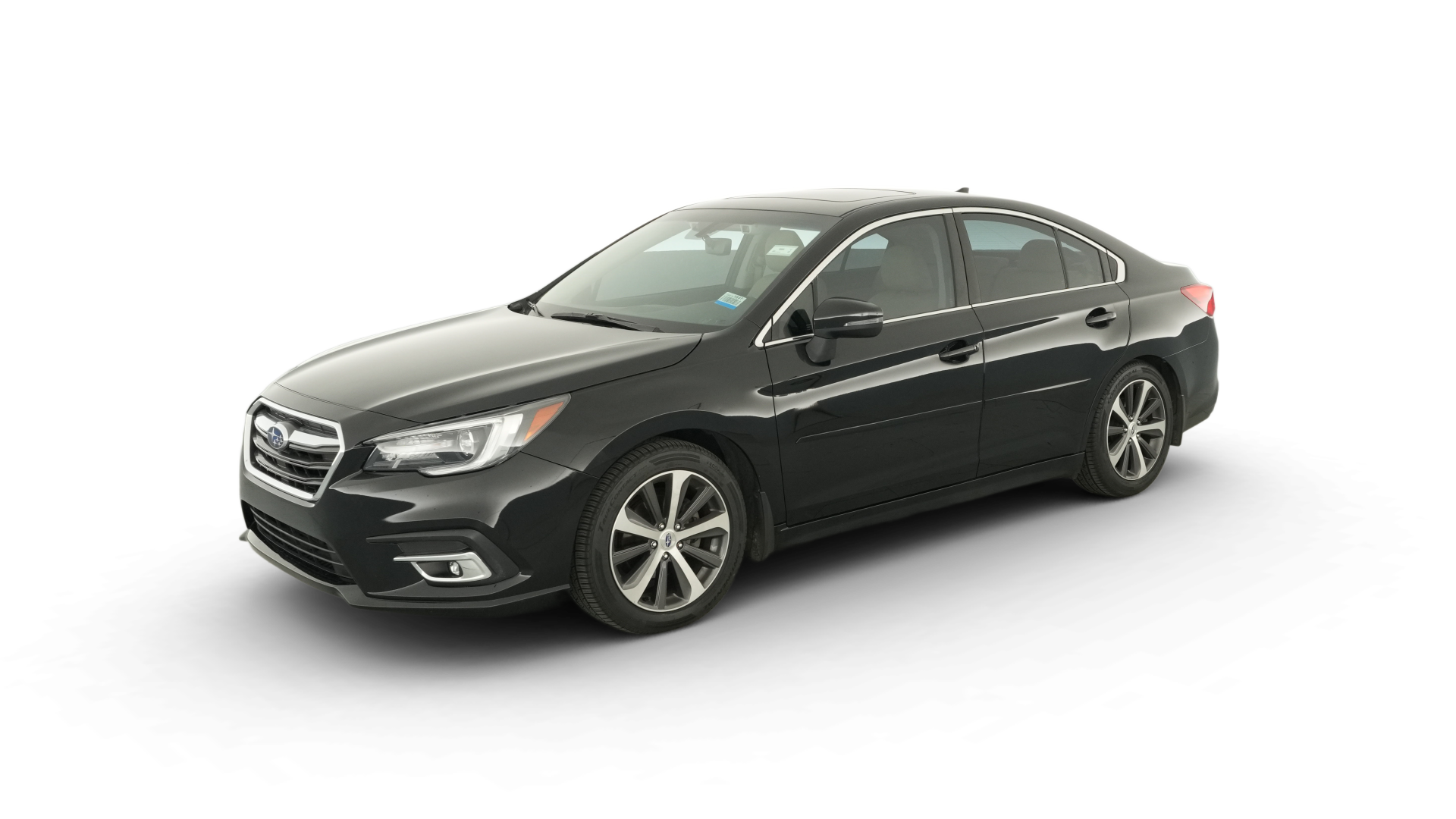 2018 Subaru Legacy vehicle photo