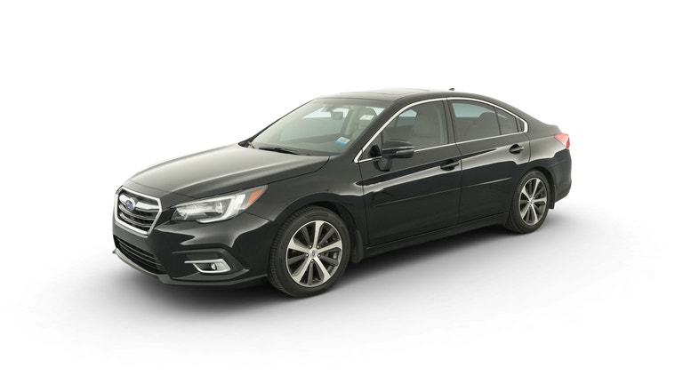 2018 Subaru Legacy vehicle photo