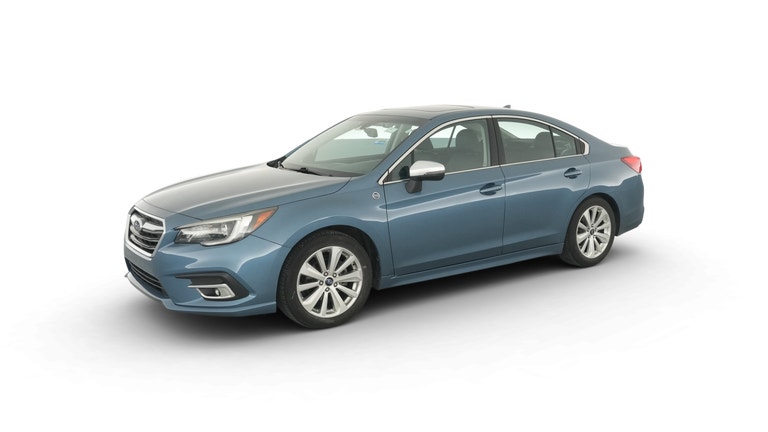 2018 Subaru Legacy vehicle photo