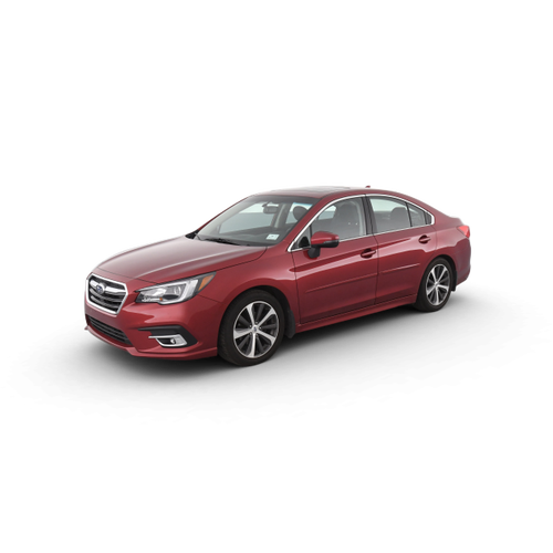 2018 Subaru Legacy