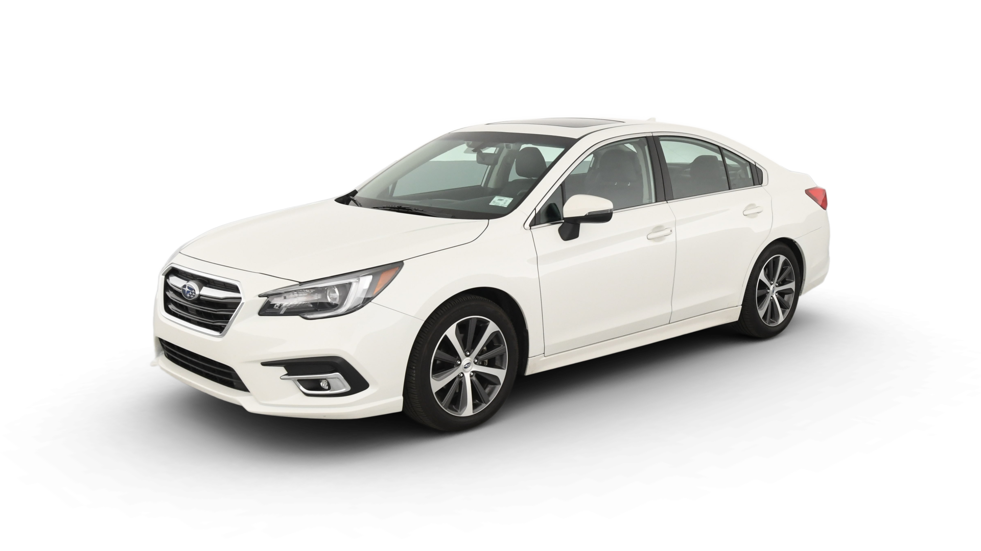 2018 Subaru Legacy