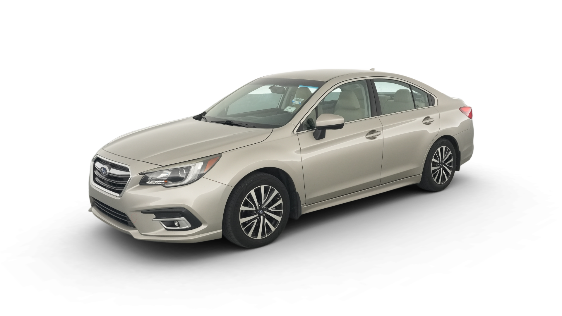 2018 Subaru Legacy vehicle photo