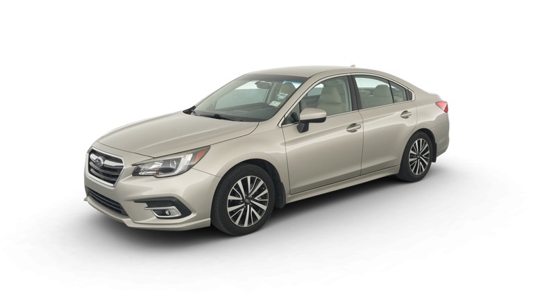 2018 Subaru Legacy vehicle photo
